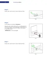 Preview for 3 page of 3idee hp-32s Assembly Instructions