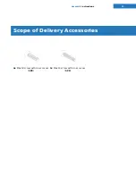 Предварительный просмотр 4 страницы 3idee hp-z32 Assembly Instructions Manual