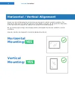 Предварительный просмотр 5 страницы 3idee hp-z32 Assembly Instructions Manual