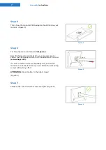 Предварительный просмотр 7 страницы 3idee hp-z32 Assembly Instructions Manual