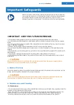 Preview for 2 page of 3idee hp2i-o Assembly Instructions Manual