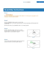 Preview for 6 page of 3idee smsng-ark Assembly Instructions Manual