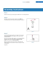 Предварительный просмотр 6 страницы 3idee smsng-og9 Assembly Instructions Manual