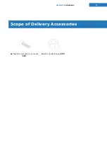 Preview for 4 page of 3idee xia-27dm Assembly Instructions Manual