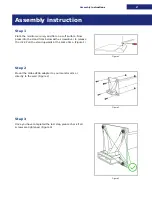 Preview for 2 page of 3idee xia-27dm Assembly Instructions