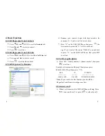 Preview for 3 page of 3J USB-P1K User Manual