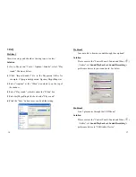 Preview for 9 page of 3J USB-W1D User Manual