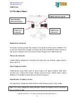 Предварительный просмотр 8 страницы 3Jtech CAMit I+gsm User Manual