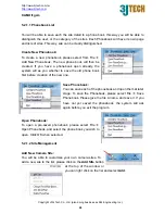 Предварительный просмотр 24 страницы 3Jtech CAMit I+gsm User Manual