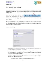 Предварительный просмотр 29 страницы 3Jtech CAMit I+gsm User Manual