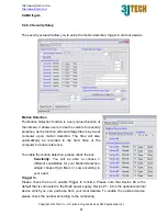 Предварительный просмотр 31 страницы 3Jtech CAMit I+gsm User Manual