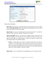 Preview for 25 page of 3Jtech FWT Wifi AP_USB x 4 User Manual