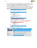 Preview for 5 page of 3Jtech G2Wifi II Quick Installation Manual