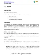 Preview for 18 page of 3Jtech G2Wifi II User Manual