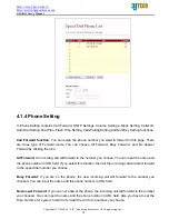 Preview for 71 page of 3Jtech G2Wifi II User Manual