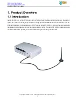 Preview for 5 page of 3Jtech G2wifi III_USBx4 User Manual