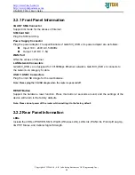 Preview for 11 page of 3Jtech G2wifi III_USBx4 User Manual