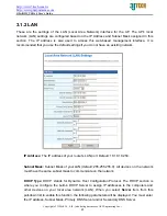 Preview for 19 page of 3Jtech G2wifi III_USBx4 User Manual