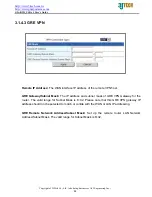 Preview for 25 page of 3Jtech G2wifi III_USBx4 User Manual