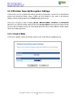 Preview for 32 page of 3Jtech G2wifi III_USBx4 User Manual