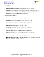 Preview for 40 page of 3Jtech G2wifi III_USBx4 User Manual