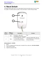 Предварительный просмотр 10 страницы 3Jtech NetCAMit User Manual