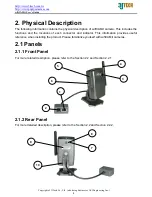 Preview for 5 page of 3Jtech wifiCAMit User Manual