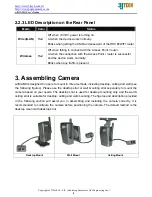 Preview for 8 page of 3Jtech wifiCAMit User Manual