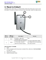 Preview for 11 page of 3Jtech wifiCAMit User Manual