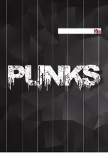 3LeggedThing PUNKS Manual предпросмотр