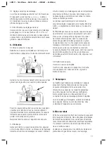 Preview for 12 page of 3M ESPE CapMix Operating Instructions Manual