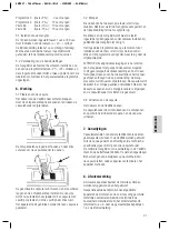 Preview for 28 page of 3M ESPE CapMix Operating Instructions Manual