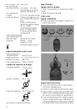 Предварительный просмотр 25 страницы 3M ESPE Elipar DeepCure-L Operating Instructions Manual