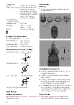 Предварительный просмотр 65 страницы 3M ESPE Elipar DeepCure-L Operating Instructions Manual