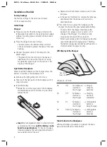 Preview for 5 page of 3M ESPE Elipar FreeLight Operating Instructions Manual