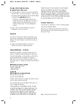 Preview for 9 page of 3M ESPE Elipar FreeLight Operating Instructions Manual