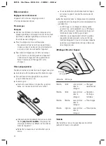 Preview for 13 page of 3M ESPE Elipar FreeLight Operating Instructions Manual