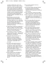 Preview for 26 page of 3M ESPE Elipar S10 Operating Instructions Manual