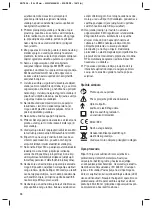 Preview for 38 page of 3M ESPE Elipar S10 Operating Instructions Manual