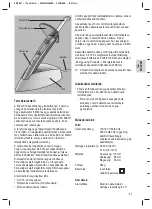 Preview for 49 page of 3M ESPE Elipar S10 Operating Instructions Manual