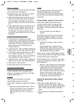 Preview for 85 page of 3M ESPE Elipar S10 Operating Instructions Manual