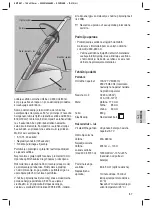 Preview for 89 page of 3M ESPE Elipar S10 Operating Instructions Manual