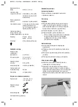 Preview for 100 page of 3M ESPE Elipar S10 Operating Instructions Manual