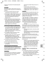 Preview for 125 page of 3M ESPE Elipar S10 Operating Instructions Manual