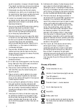 Preview for 3 page of 3M ESPE Elipar Operating Instructions Manual