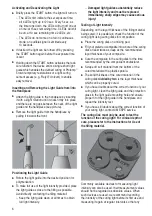 Preview for 7 page of 3M ESPE Elipar Operating Instructions Manual