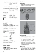 Preview for 79 page of 3M ESPE Elipar Operating Instructions Manual