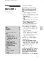 Предварительный просмотр 31 страницы 3M ESPE Pentamix 3 Operating Instructions Manual