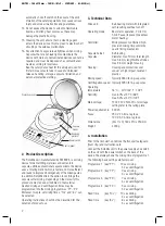 Preview for 3 page of 3M ESPE RotoMix Series Operating Instructions Manual