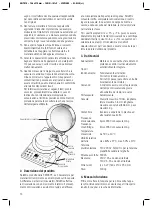 Preview for 15 page of 3M ESPE RotoMix Series Operating Instructions Manual